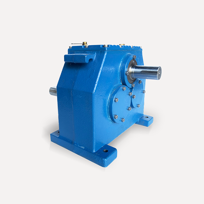 HZ100 Gearbox ABM