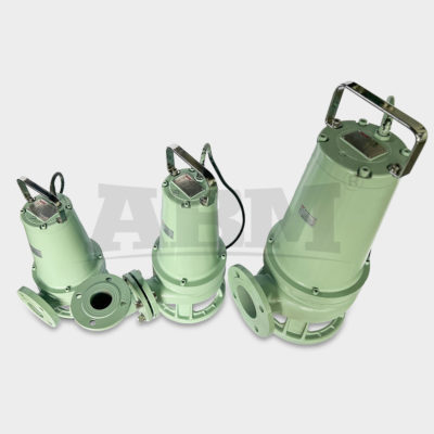 XRL Series Submersible Pumps ABM 1