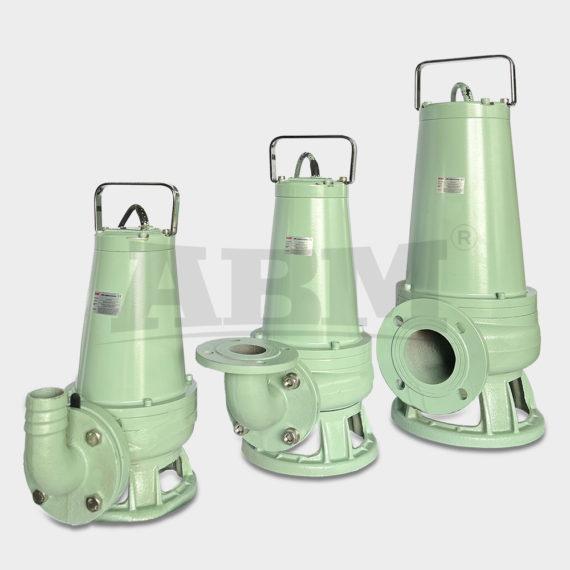 XRL Series Submersible Pumps ABM 11