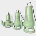 XRL Series Submersible Pumps ABM 12