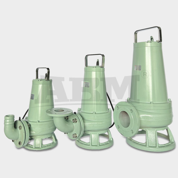 XRL Series Submersible Pumps ABM 15