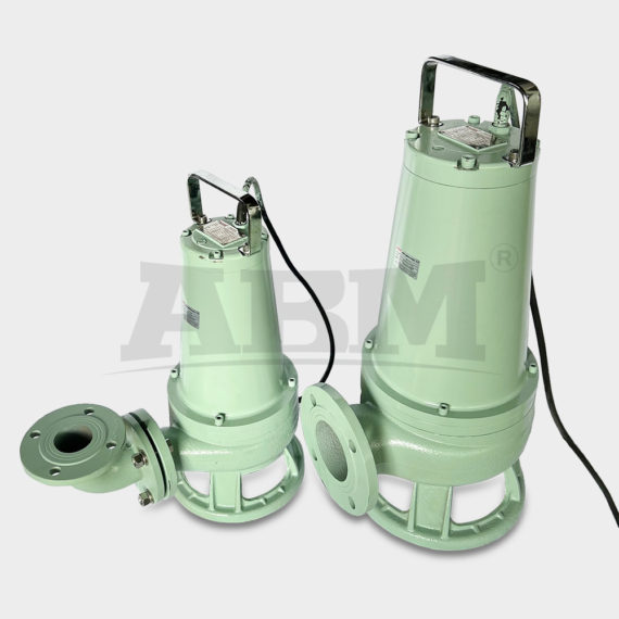 XRL Series Submersible Pumps ABM 21