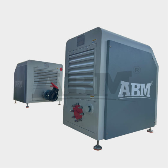 ARA Series High-Speed Oxygen Booster with Air Bearings 3