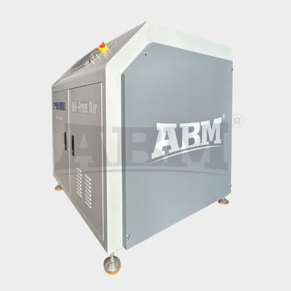 ARA Series High-Speed Oxygen Booster with Air Bearings