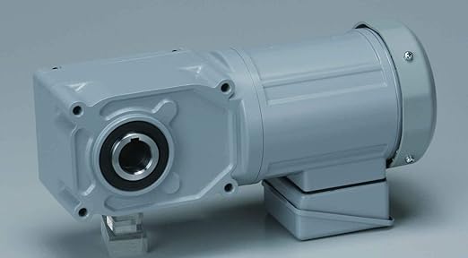 G8 Series hypoid gear motor